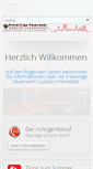 Mobile Screenshot of ff-innenstadt-luebeck.de